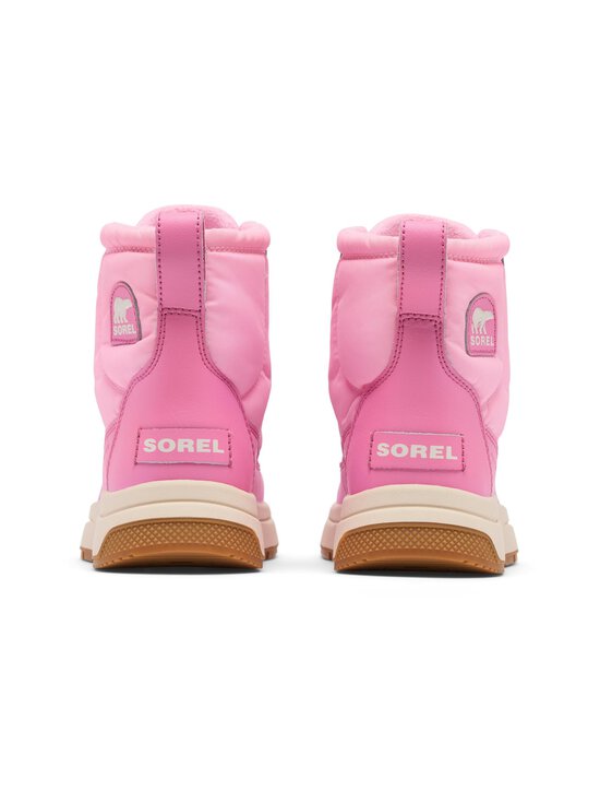 Sorel - Whitney III Strap Mid WP- vedenpitävät talvinikkurit - 687 RED | Stockmann - photo 4