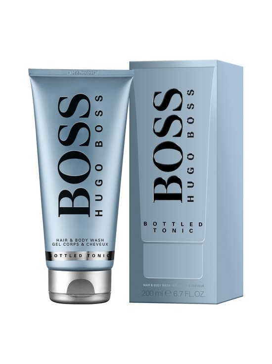 BOSS - Bottled Tonic Shower Gel -suihkugeeli 200 ml - NOCOL - photo 2 BOSS - Bottled Tonic Shower Gel -suihkugeeli 200 ml - NOCOL | Stockmann - photo 2