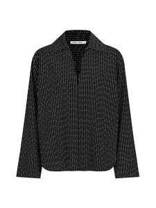 Samsoe Samsoe - Sasully-paitapusero - CLR000021 BLACK | Stockmann