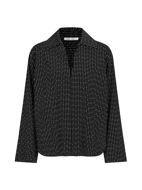 Samsoe Samsoe - Sasully-paitapusero - CLR000021 BLACK | Stockmann - photo 1