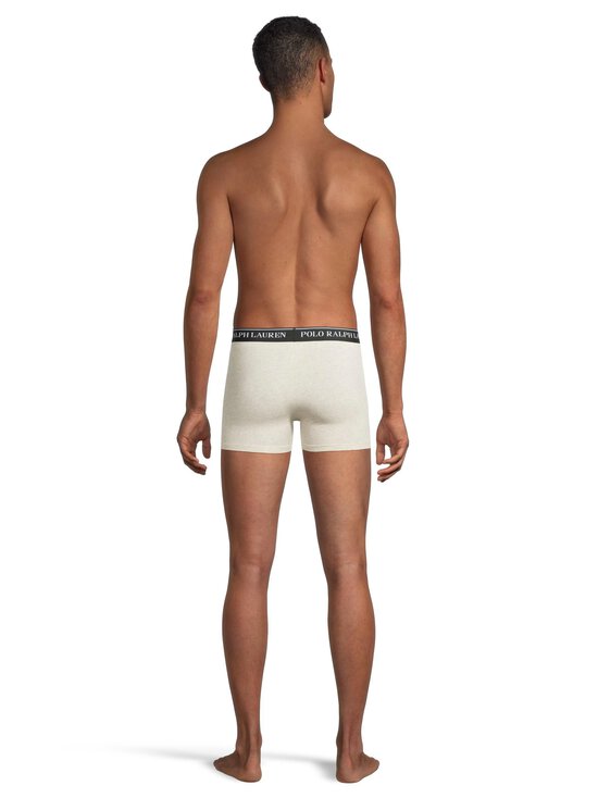 Polo Ralph Lauren - Classic bokseršorti 3 gab. - 3PK RSTC NVY/LT SPRT HTR/BLCK - photo 6 Polo Ralph Lauren - Classic bokseršorti 3 gab. - 3PK RSTC NVY/LT SPRT HTR/BLCK | Stockmann - photo 6