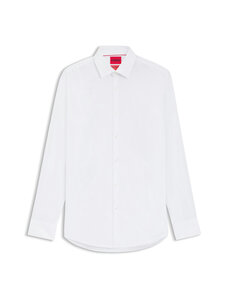 HUGO - Kenno krekls ar apkakli - 199 OPEN WHITE | Stockmann