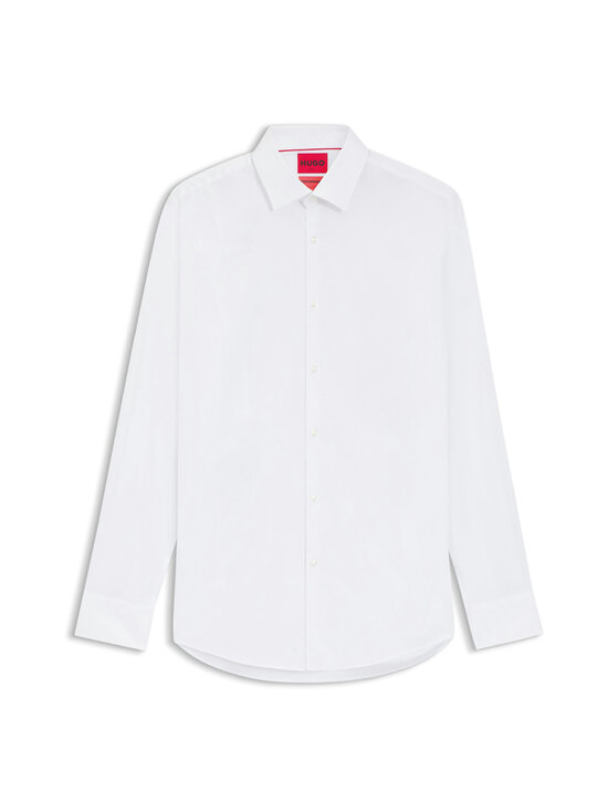 HUGO - Kenno krekls ar apkakli - 199 OPEN WHITE | Stockmann - photo 1