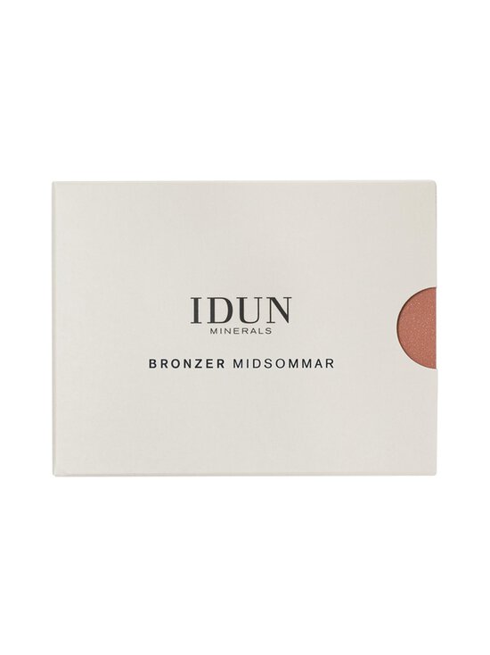Idun Minerals - Päikesepuuder Shimmering Mineral Bronzer - MIDSOMMAR - photo 3 Idun Minerals - Päikesepuuder Shimmering Mineral Bronzer - MIDSOMMAR | Stockmann - photo 3