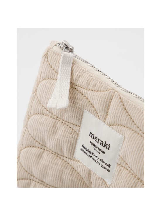 Meraki - Mentha-meikkilaukku - OFF WHITE/SAFARI - photo 2 Meraki - Mentha-meikkilaukku - OFF WHITE/SAFARI | Stockmann - photo 2