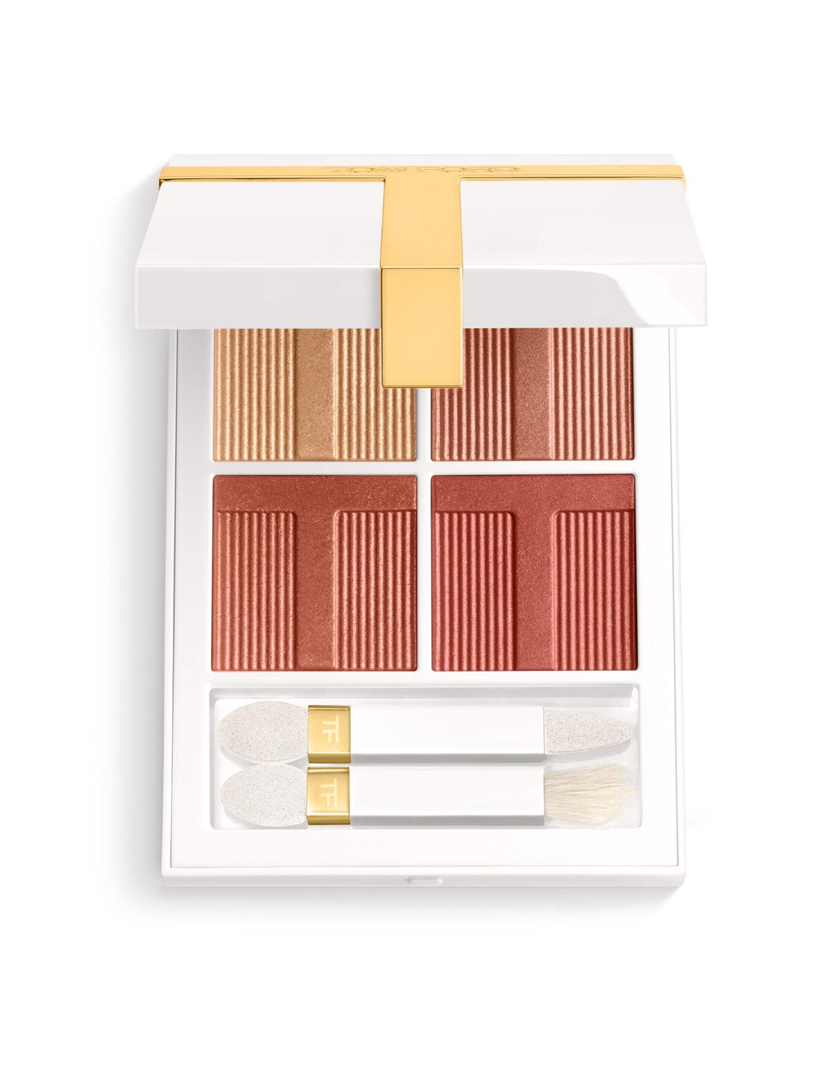 Soleil eye color quad -luomiväripaletti