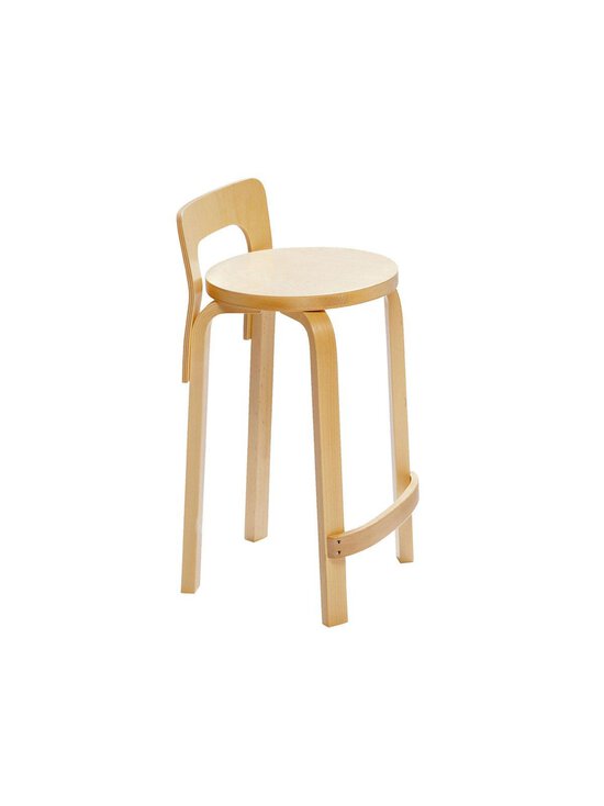 Artek - Työtuoli K65 koivu - BROWN | Stockmann - photo 1