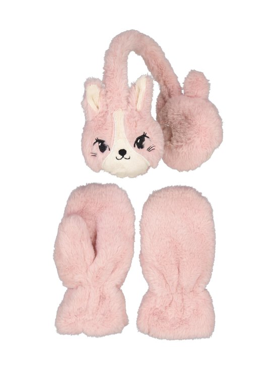 Lindex - Korvalaput ja lapaset - 6950 DUSTY PINK - photo 2 Lindex - Korvalaput ja lapaset - 6950 DUSTY PINK | Stockmann - photo 2