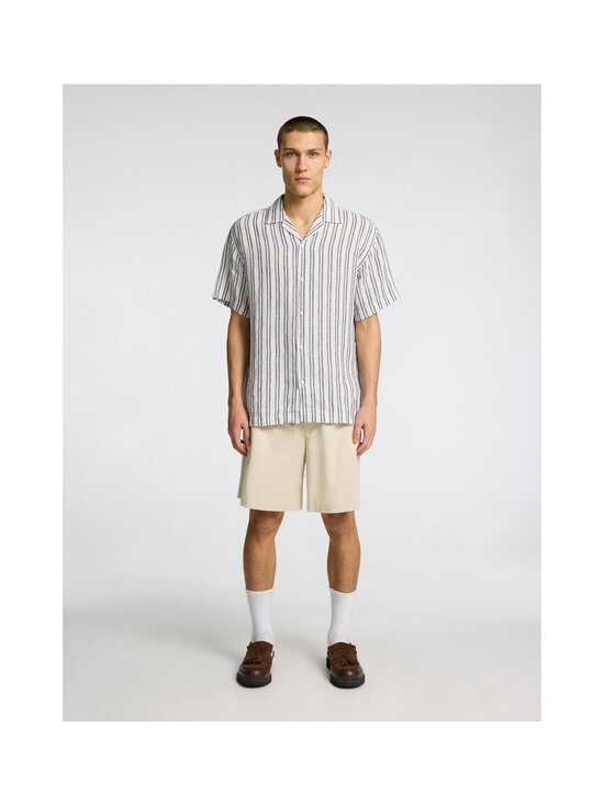 Selected - SlhLoose Ace Thais Summer -shortsit - OATMEAL | Stockmann - photo 5