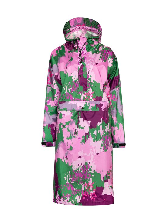 Digi Spring Camo -sadeponcho