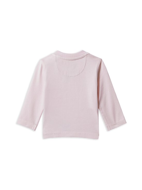 Calvin Klein Kids - Monogram trikotāžas krekls - TRX PINK ICE - photo 2 Calvin Klein Kids - Monogram trikotāžas krekls - TRX PINK ICE | Stockmann - photo 2