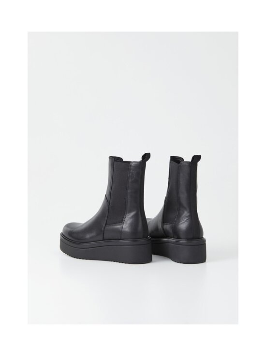 Vagabond - Chelsea stiilis poolsaapad TARA - 20 BLACK - photo 2 Vagabond - Chelsea stiilis poolsaapad TARA - 20 BLACK | Stockmann - photo 2