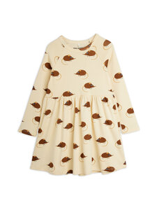 Mini Rodini - Elephant Shrew -mekko - 13 BEIGE | Stockmann
