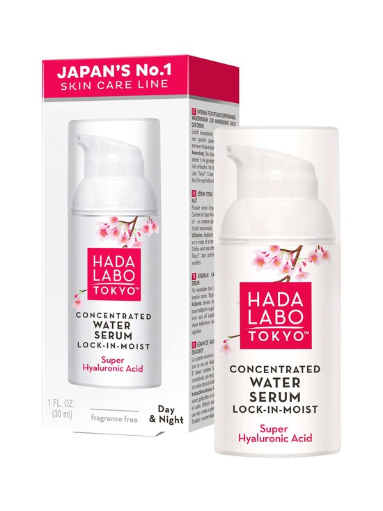 Hada Labo - Concentrated Water Serum Lock-in-Moist -seerumi - NOCOL - photo 1 Hada Labo - Concentrated Water Serum Lock-in-Moist -seerumi - NOCOL | Stockmann - photo 1