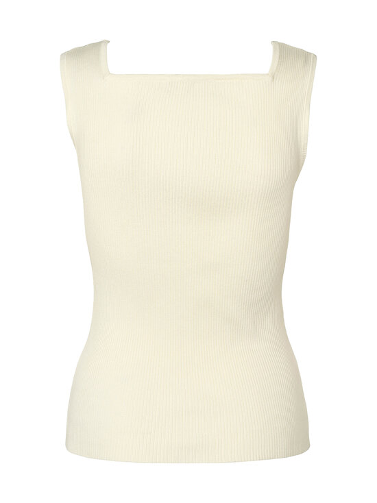 RUE de FEMME - RDFNoa reverse -neuletoppi - 01 WHITE | Stockmann - photo 2