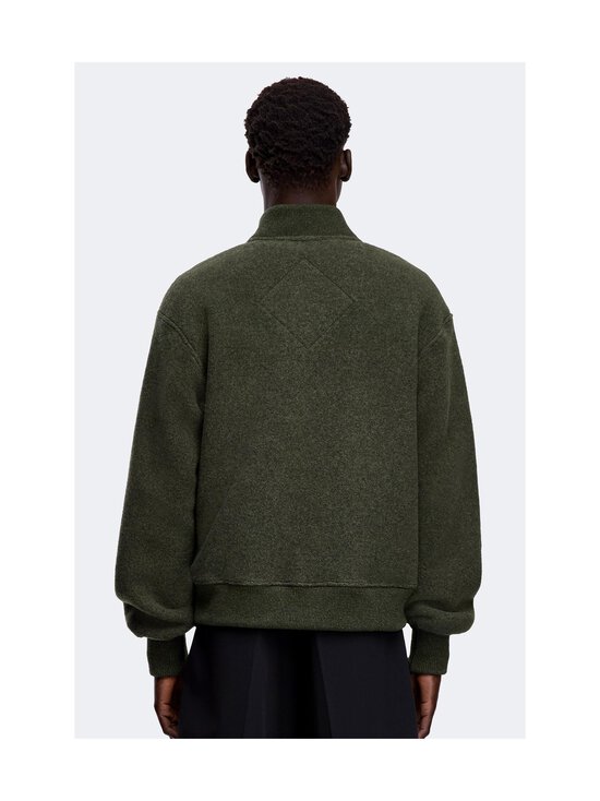 Canada Goose - Hudson Fleece Bomber jaka - 9663 DARK SAGE-SAUGE FRONCÉ | Stockmann - photo 3