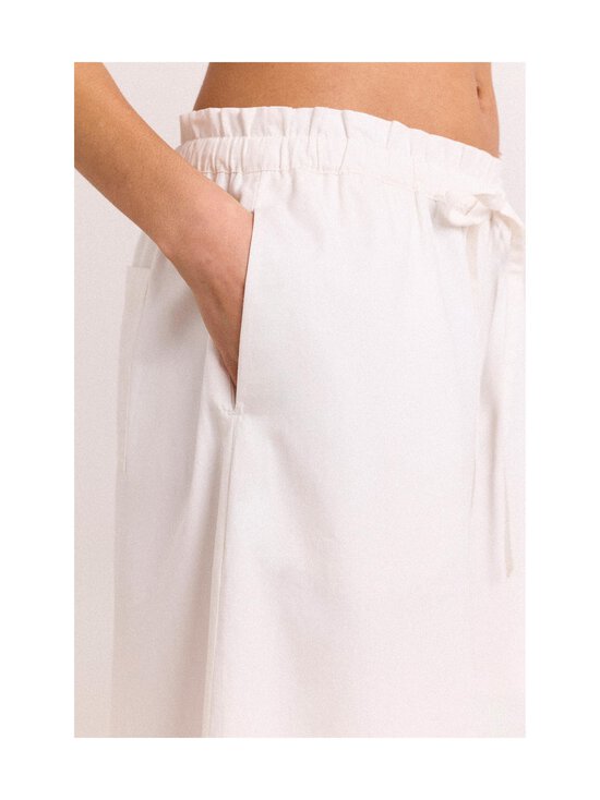 Damson Madder - Florintina Bloomers -housut - WHITE | Stockmann - photo 5