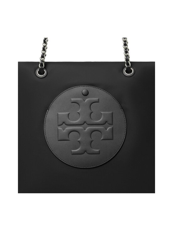 Tory Burch - Ella Chain Zip Tote -laukku - BLACK | Stockmann - photo 4