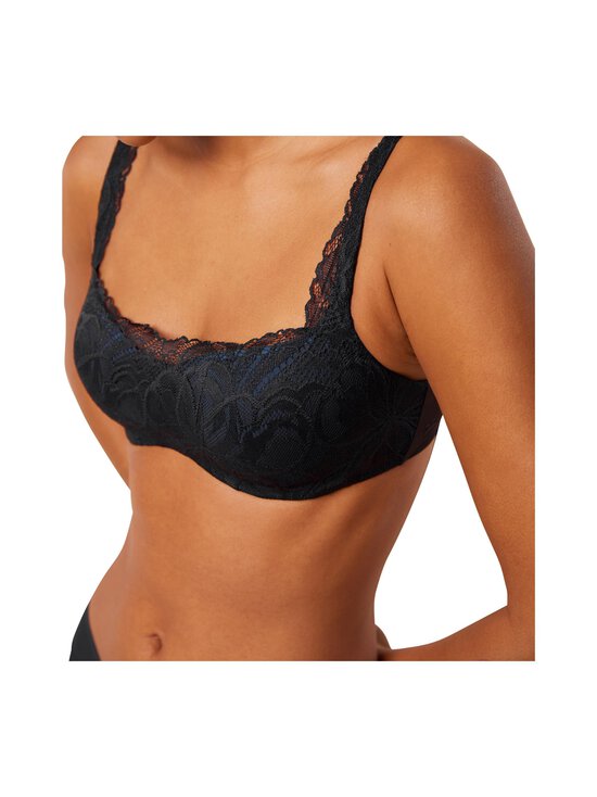 Triumph - Pitsrinnahoidja Body Make-Up Illusion Balconette - 0004 BLACK - photo 2 Triumph - Pitsrinnahoidja Body Make-Up Illusion Balconette - 0004 BLACK | Stockmann - photo 2