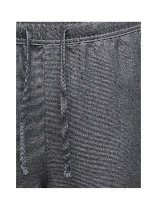 Only & Sons - OnsToby Loose Tap Brush Twill Ripon -housut - GREY PINSTRIPE | Stockmann - photo 3