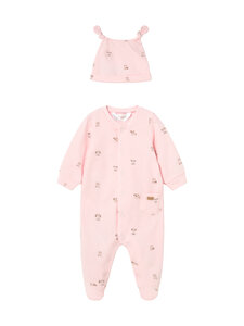 Mayoral - Potkupuku ja hattu - 70 BABY ROSE | Stockmann