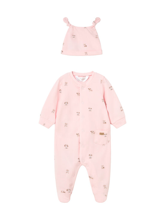 Mayoral - Potkupuku ja hattu - 70 BABY ROSE | Stockmann - photo 1