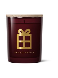 Skandinavisk - Jul aromātiskā svece 200 g - MERLOT RED | Stockmann