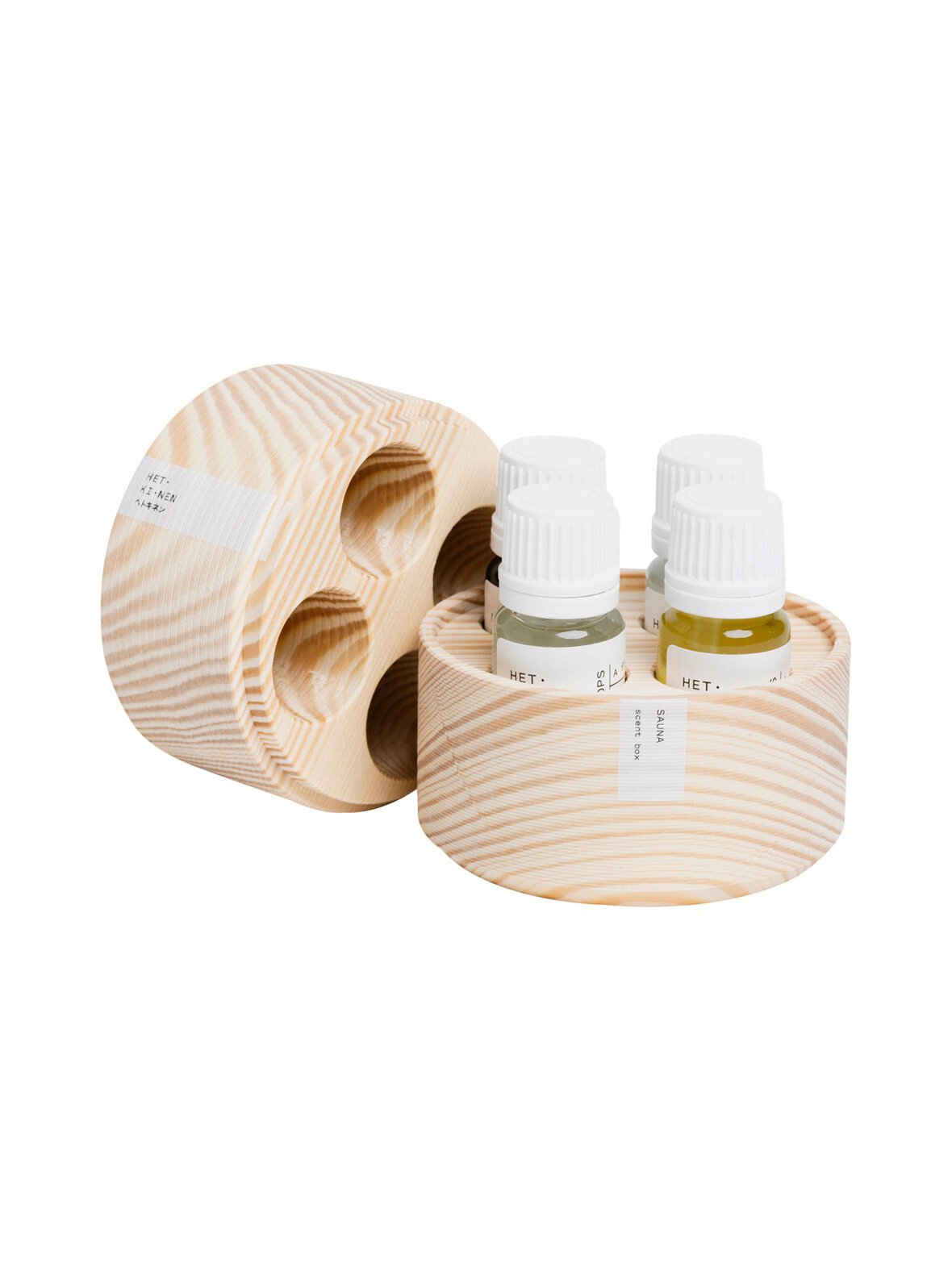 Sauna Scent Gift Box -pakkaus