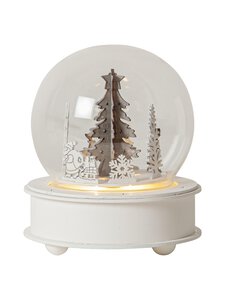 Star Trading - Grauberg-pöytäkoriste - WHITE Star Trading - Grauberg-pöytäkoriste - WHITE | Stockmann