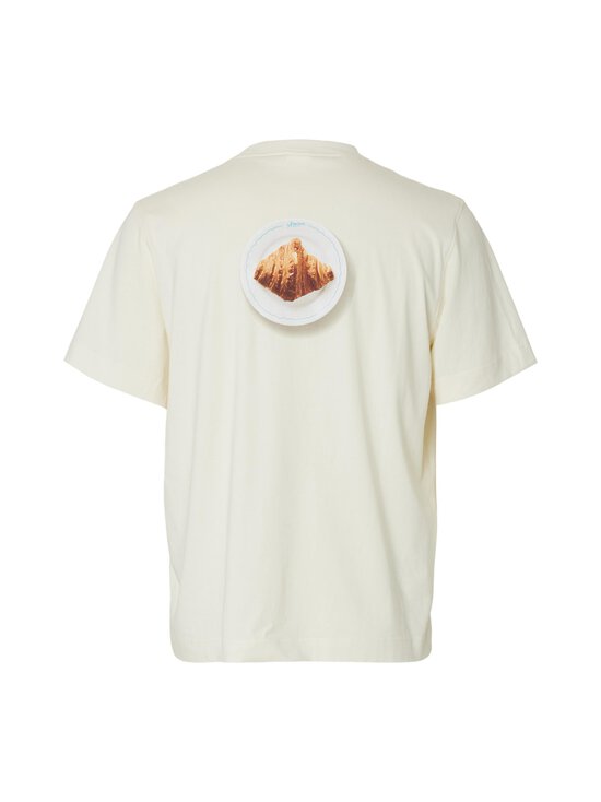 Selected - T-särk SlhElias - EGRET | Stockmann - photo 2