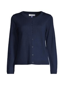 ESSENTIALS by Stockmann - Amelia-merinoneuletakki - DK.NAVY 221884 | Stockmann