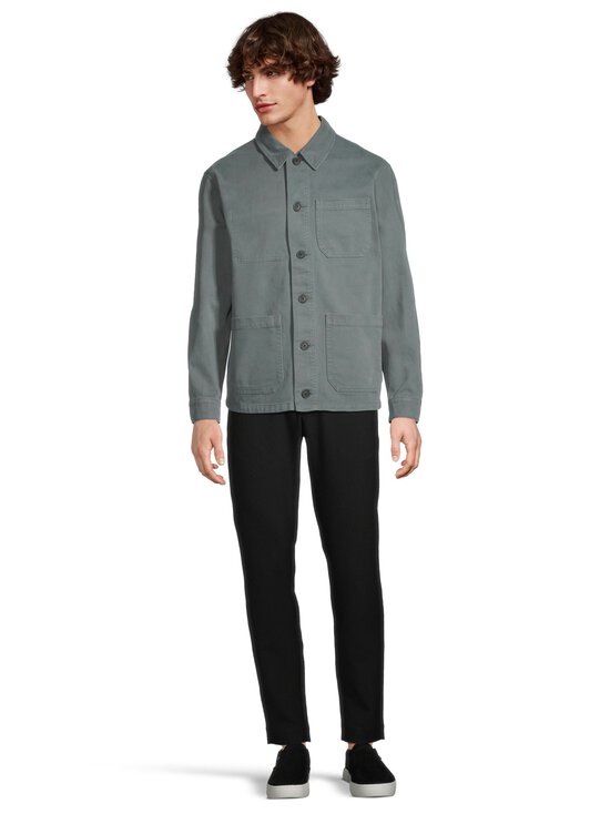 CONSTRUE - Tallinn-paitatakki - HERB GREEN | Stockmann - photo 2