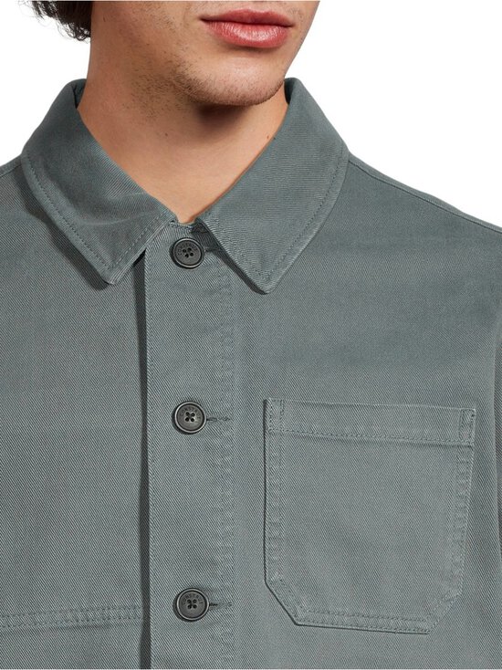 CONSTRUE - Tallinn-paitatakki - HERB GREEN | Stockmann - photo 4