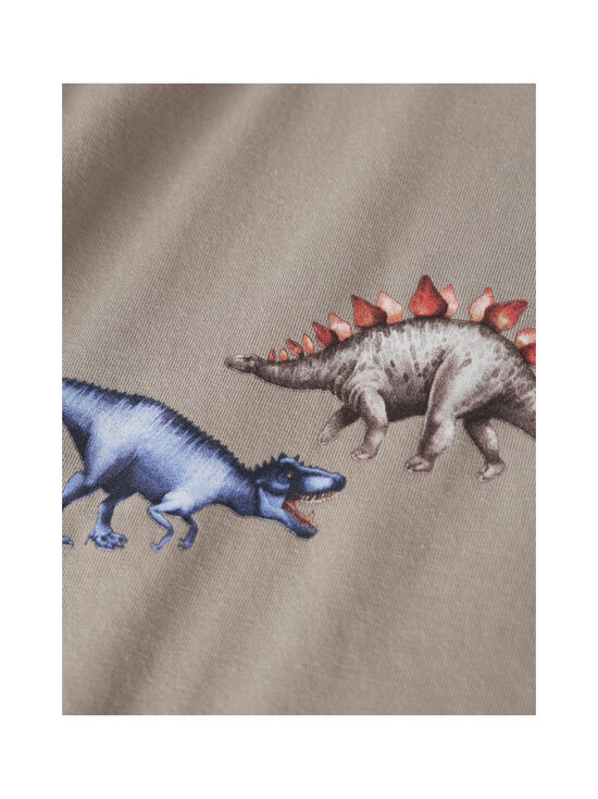 Name It - NmmBart Nreg -trikoopaita - VINTAGE KHAKI | Stockmann - photo 3