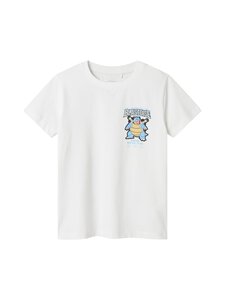 Name It - NAME IT NkmJatin Pokemon t-krekls - BRIGHT WHITE Name It - NAME IT NkmJatin Pokemon t-krekls - BRIGHT WHITE | Stockmann