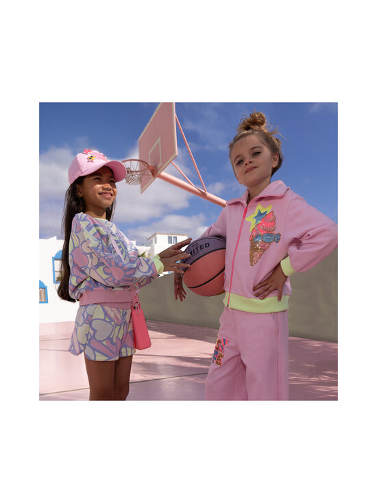 Billieblush - Dressipluus Sweatshirt - 552 GREEN LEMON | Stockmann - photo 4