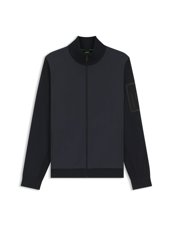 Boss Green - Momentum-X-hybridineuletakki - 402 DARK BLUE | Stockmann - photo 1