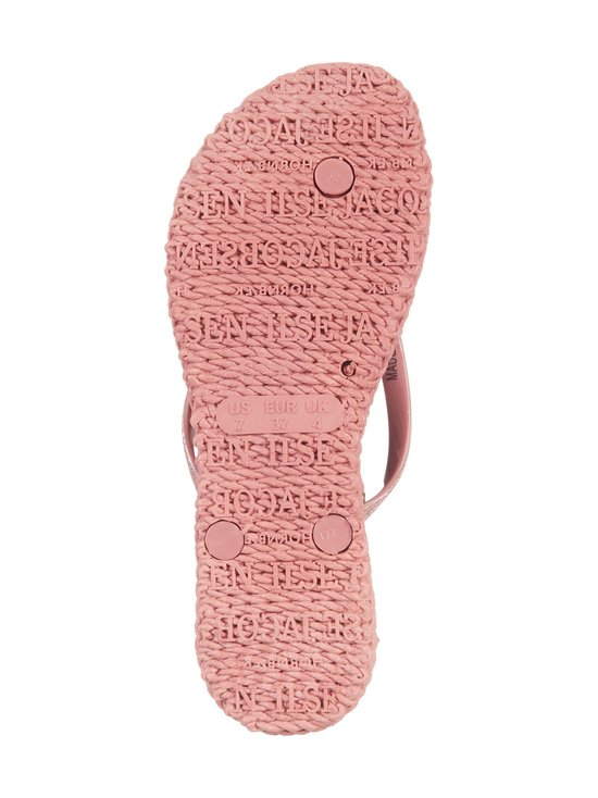 ILSE JACOBSEN - Flip-Flops with Glitter sandaalid - 90 MISTY ROSE - photo 3 ILSE JACOBSEN - Flip-Flops with Glitter sandaalid - 90 MISTY ROSE | Stockmann - photo 3