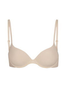 SKIMS - Fits Everybody Push Up Demi -rintaliivit - SAND | Stockmann
