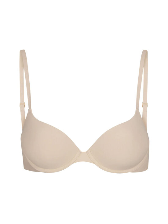 SKIMS - Fits Everybody Push Up Demi -rintaliivit - SAND | Stockmann - photo 1