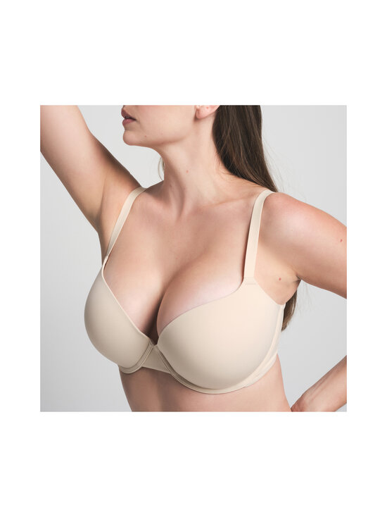 SKIMS - Fits Everybody Push Up Demi -rintaliivit - SAND | Stockmann - photo 2