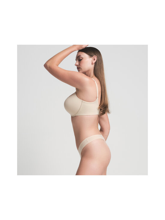 SKIMS - Fits Everybody Push Up Demi -rintaliivit - SAND | Stockmann - photo 3