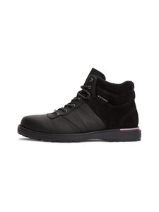 Tommy Hilfiger - Corporate Outdoor Warm puszābaki - BDS BLACK | Stockmann