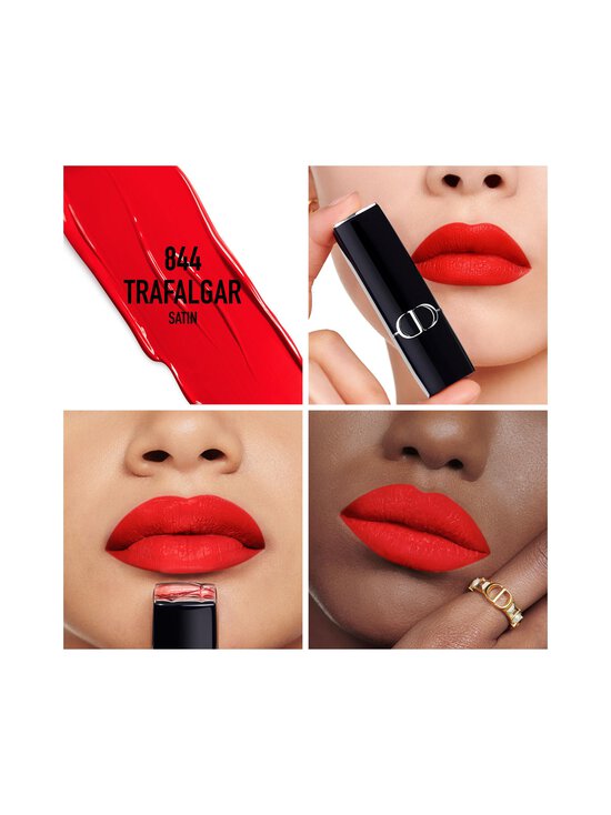 DIOR - Rouge Dior Satin -huulipuna - 844 TRAFALGAR | Stockmann - photo 2