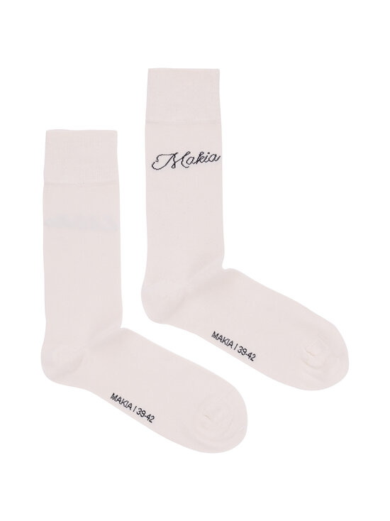 Makia - Burg zeķes - 003 NATURAL WHITE | Stockmann - photo 1