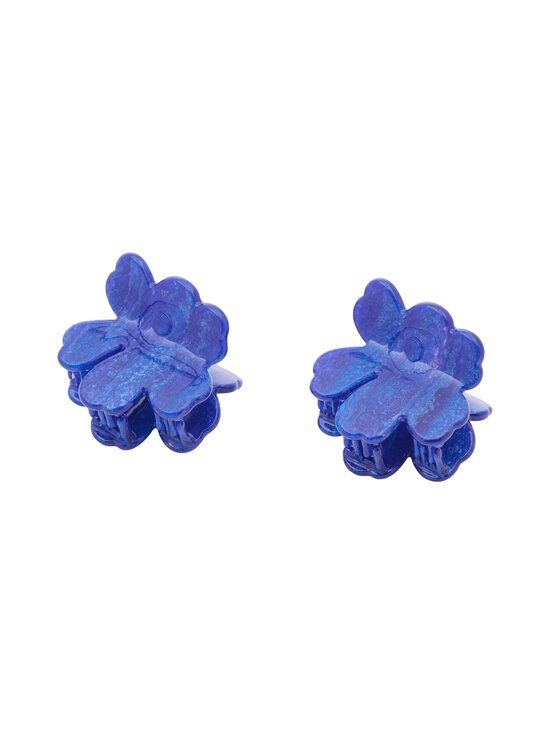 Marimekko - Nano Unikko -hiusklipsit, 2 kpl - 555 MULTI-BLUE | Stockmann - photo 1