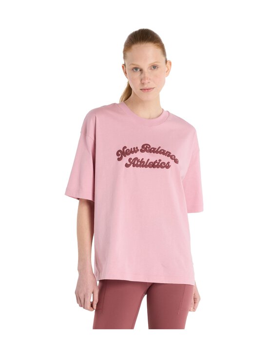 Linear Heritage Oversized T-krekls