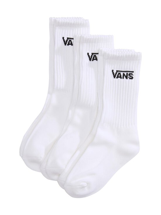 Vans - Classic Crew Vans īsās zeķes 3-pāri - WHITE - photo 1 Vans - Classic Crew Vans īsās zeķes 3-pāri - WHITE | Stockmann - photo 1