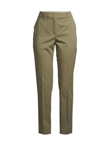 Max Mara Studio - David-housut - 003 KHAKI | Stockmann