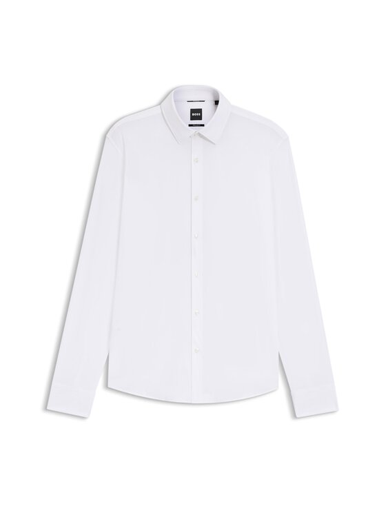 BOSS - Joe-kauluspaita - 100 WHITE | Stockmann - photo 1